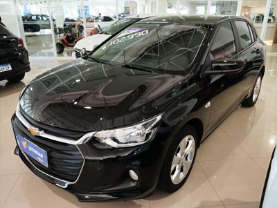 2025 Chevrolet Onix 1.0TURBOFLEXLTZAUTOMÁTICO
