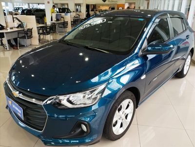 2025 Chevrolet Onix 1.0TURBOFLEXLTZAUTOMÁTICO