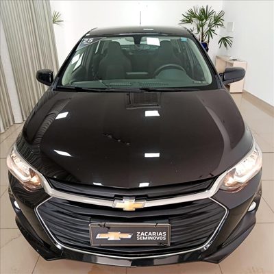 2025 Chevrolet Onix 1.0TURBOFLEXLTZAUTOMÁTICO