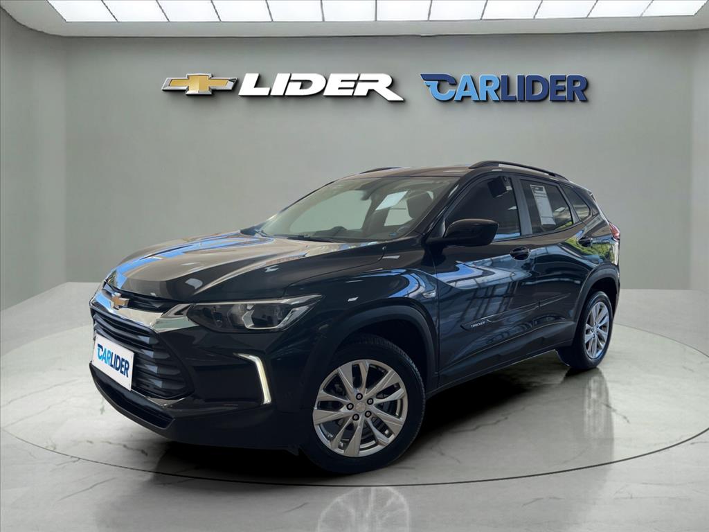 2025 Chevrolet Tracker 1.0TURBOFLEXLTZAUTOMÁTICO