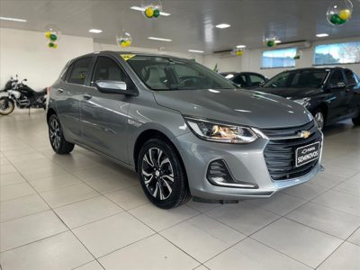 2025 Chevrolet Onix 1.0TURBOFLEXPREMIERAUTOMÁTICO