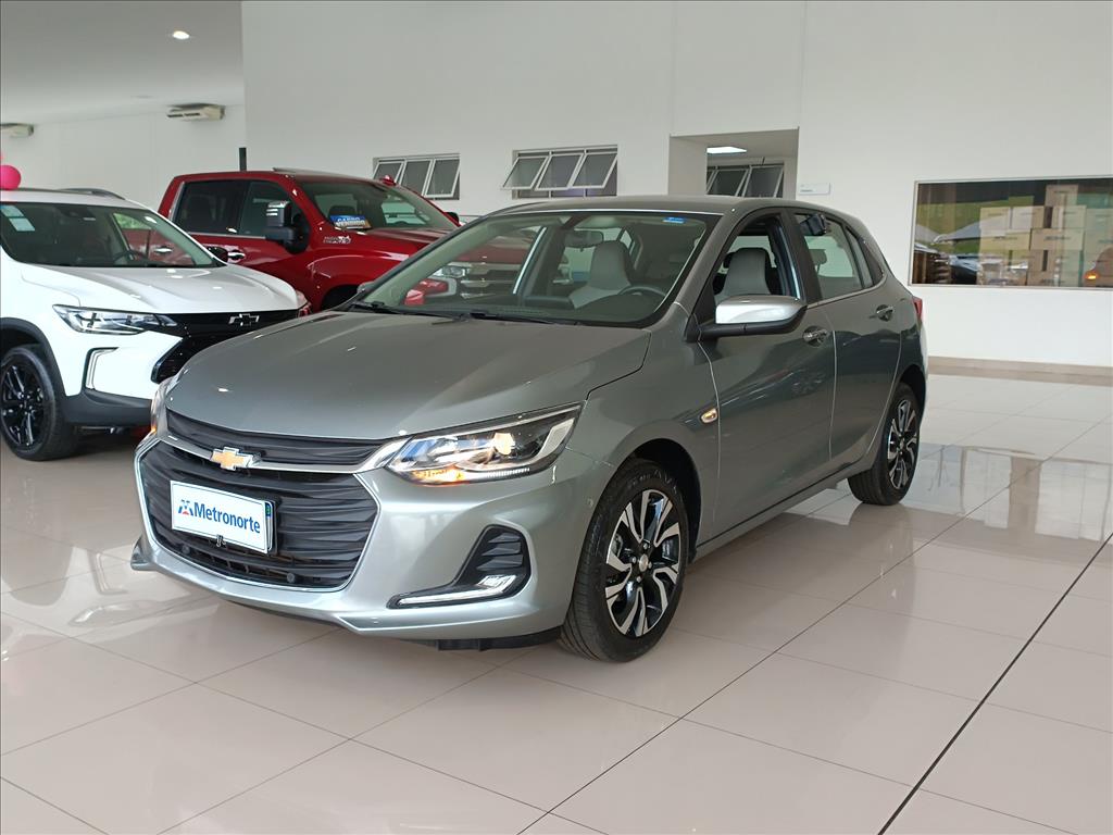 2025 Chevrolet Onix 1.0TURBOFLEXPREMIERAUTOMÁTICO