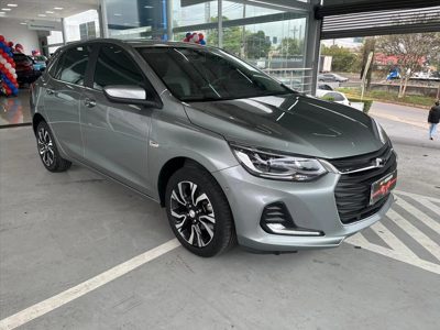 2025 Chevrolet Onix 1.0TURBOFLEXPREMIERAUTOMÁTICO