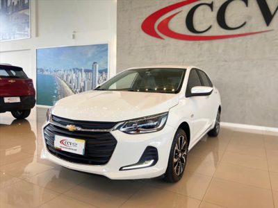 2025 Chevrolet Onix 1.0TURBOFLEXPREMIERAUTOMÁTICO