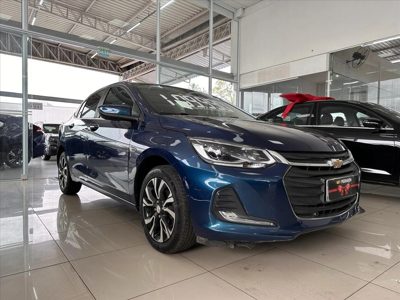 2025 Chevrolet Onix 1.0TURBOFLEXPREMIERAUTOMÁTICO