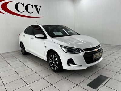 2025 Chevrolet Onix 1.0TURBOFLEXPREMIERAUTOMÁTICO