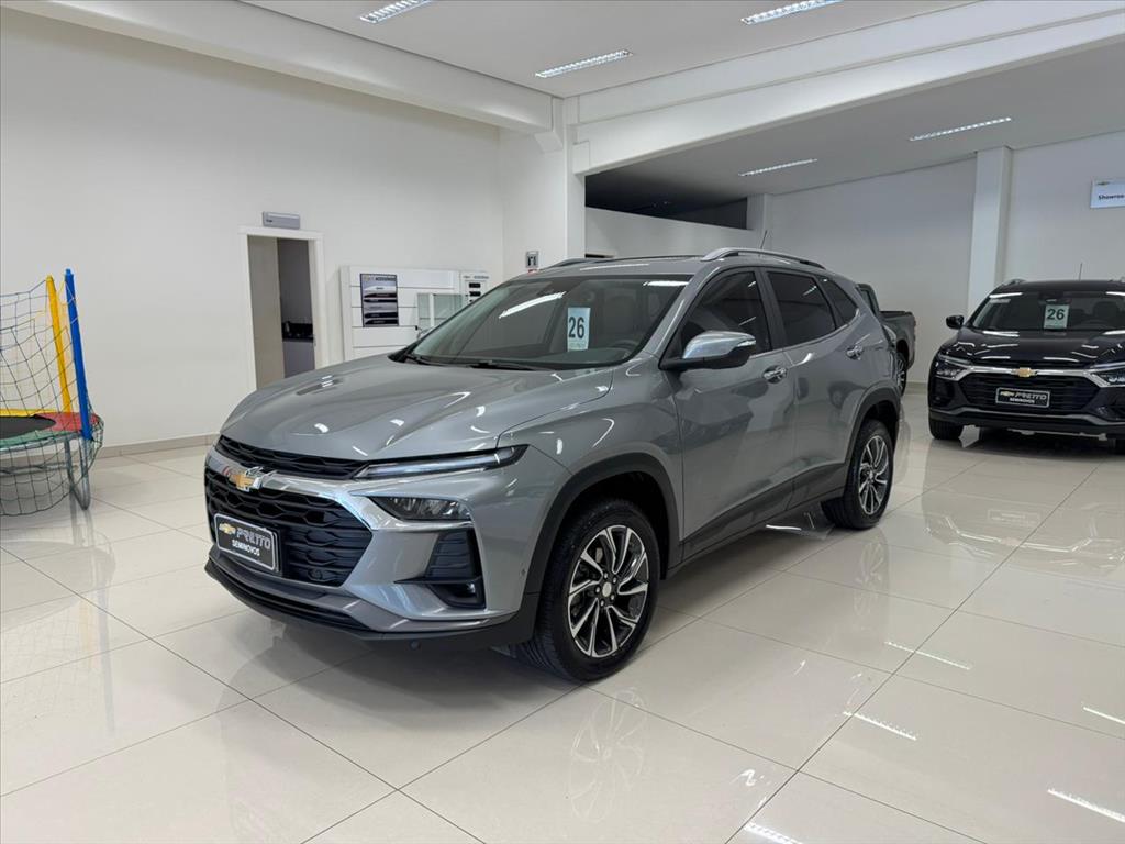 2026 Chevrolet Tracker 1.2TURBOFLEXPREMIERAUTOMÁTICO