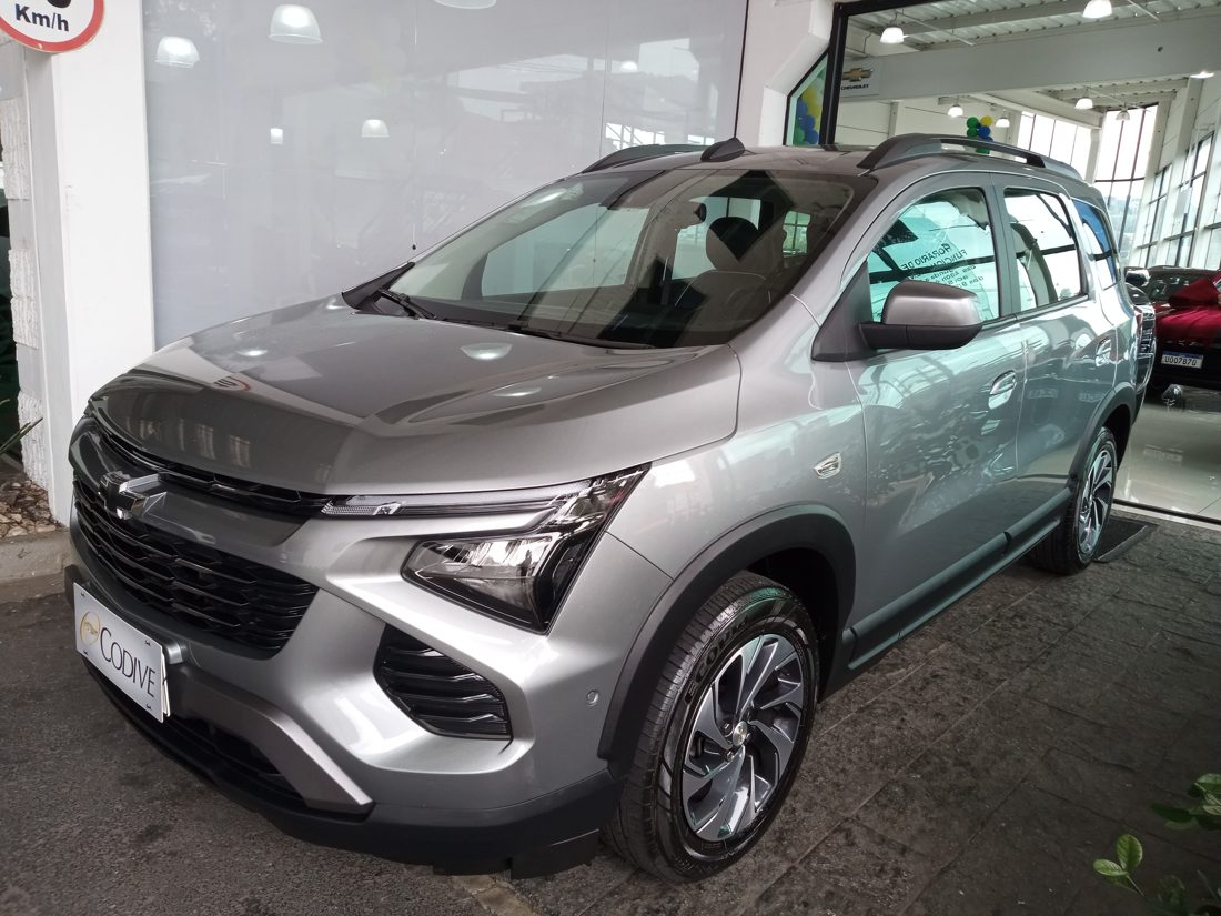 2026 Chevrolet Spin 1.8PREMIER8VFLEX4PAUTOMÁTICO