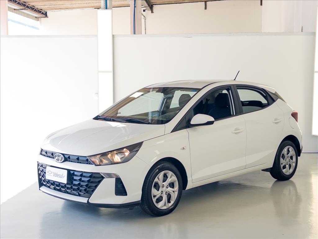 2026 Hyundai HB20 1.012VFLEXCOMFORTMANUAL