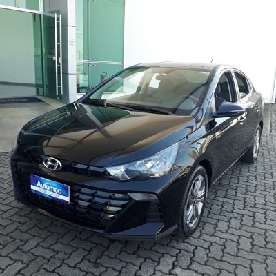 2025 Hyundai HB20 1.012VFLEXCOMFORTPLUSMANUAL