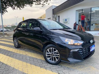 2025 Hyundai HB20 1.012VFLEXLIMITEDPLUSMANUAL