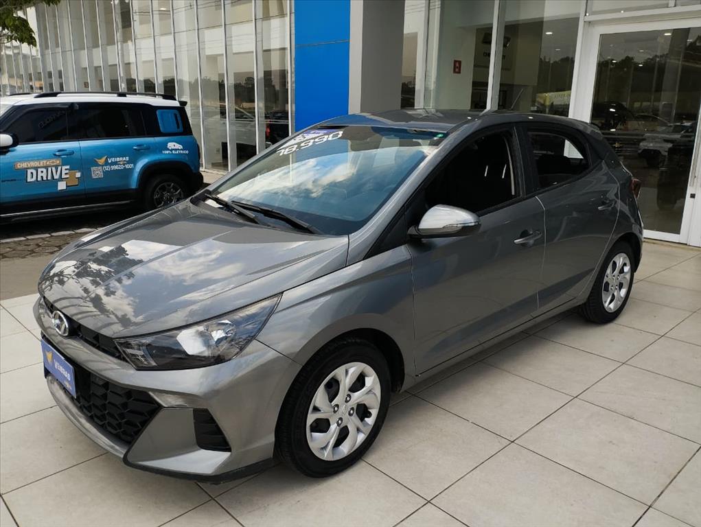 2025 Hyundai HB20 1.012VFLEXCOMFORTPLUSMANUAL