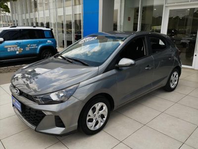 2025 Hyundai HB20 1.012VFLEXCOMFORTPLUSMANUAL