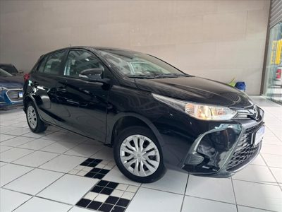 2025 Toyota Yaris 1.516VFLEXXLMULTIDRIVE