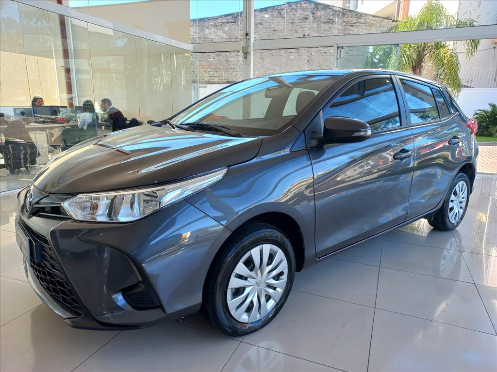 2025 Toyota Yaris 1.516VFLEXXLMULTIDRIVE