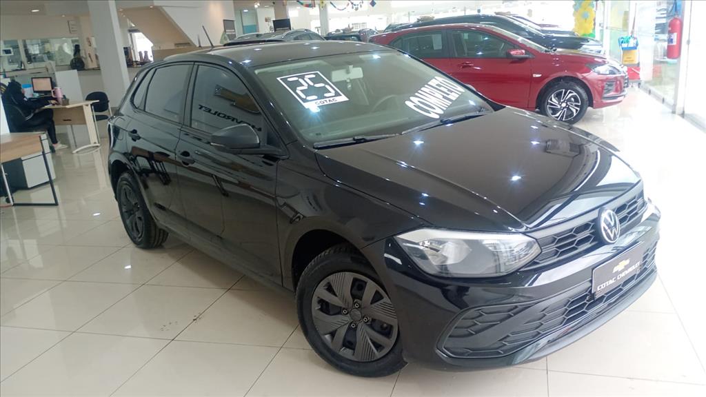 2025 Volkswagen Polo 1.0MPITRACKMANUAL