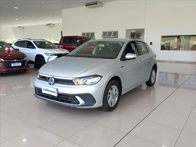 2025 Volkswagen Polo 1.0170TSICOMFORTLINEAUTOMÁTICO
