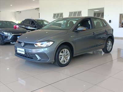 2025 Volkswagen Polo 1.0170TSICOMFORTLINEAUTOMÁTICO
