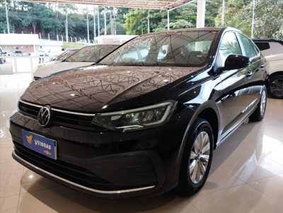 2025 Volkswagen Virtus 1.0170TSIMANUAL