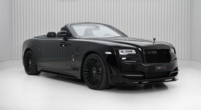 2018 Rolls-Royce Dawn