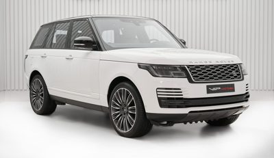 2020 Land Rover Range Rover