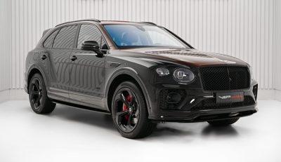2023 Bentley Bentayga
