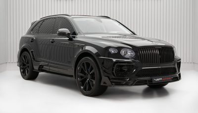 2022 Bentley Bentayga