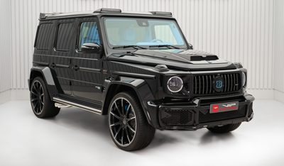 2021 Mercedes-Benz G800 Brabus
