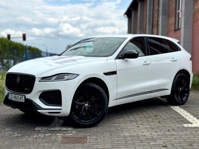 2024 Jaguar F-Pace