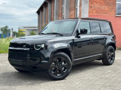 2026 Land Rover Defender