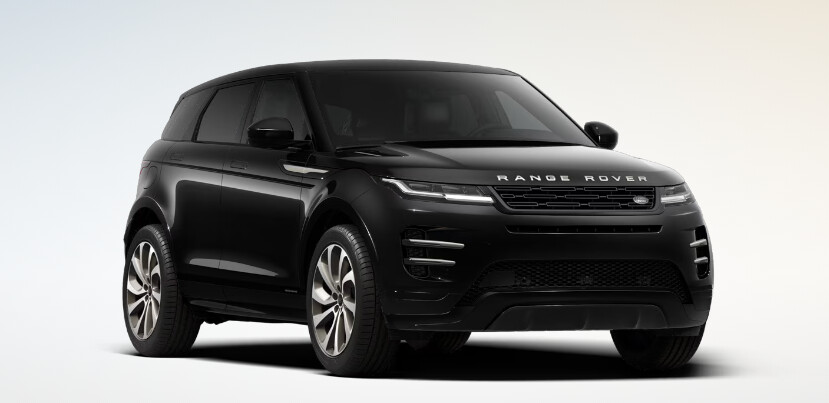 2026 Land Rover Range Rover Evoque II