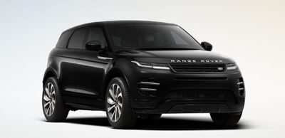 2026 Land Rover Range Rover Evoque II