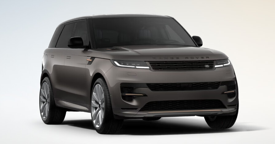 2026 Land Rover Range Rover Sport III