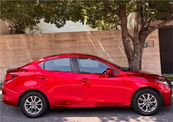 2020 Mazda Mazda2