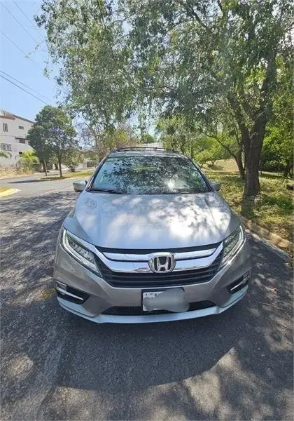 2020 Honda Odyssey