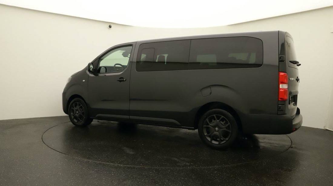2025 Opel Vivaro Long 2.0 CDTI 9-Seater
