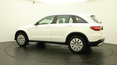 2016 Mercedes-Benz GLC 350E4MATIC7GTRONIC