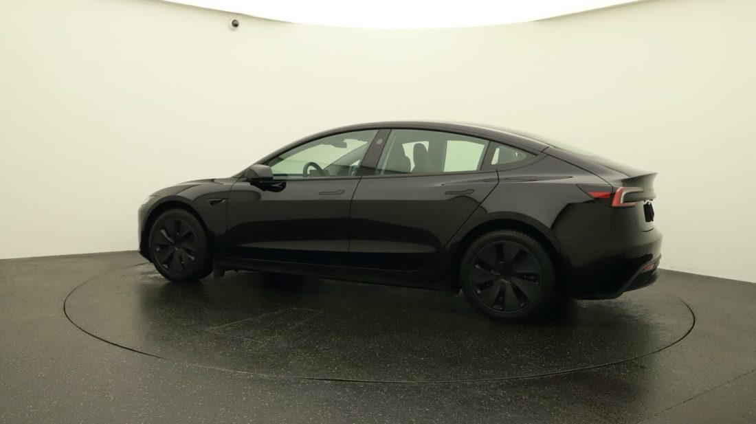 2026 Tesla Model 3 3LONGRANGEDUALMOTORAWD