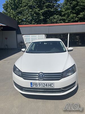 2015 Volkswagen Passat 1.8TSİ