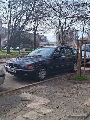 1999 BMW 5 Series
