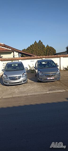 2016 Opel Meriva