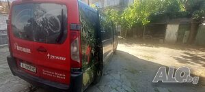 2007 Citroen Jumpy 2.0HDI