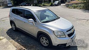 2012 Chevrolet Orlando