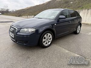 2006 Audi A3 1.9TDISPORTBACK