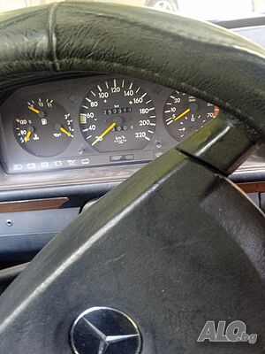 1991 Mercedes-Benz 190