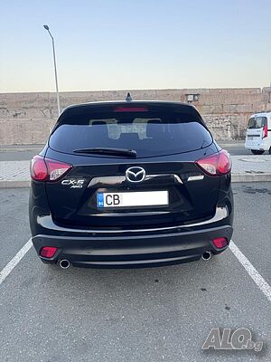 2014 Mazda CX-5
