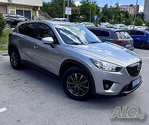 2014 Mazda CX-5 2.2SKYACTIVD