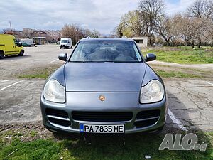 2003 Porsche Cayenne