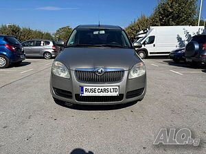 2008 Skoda Roomster 1.4TDI