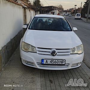 2009 Volkswagen Golf